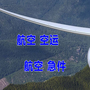 榆林榆阳空运公司快递-选东方航空和上海航空